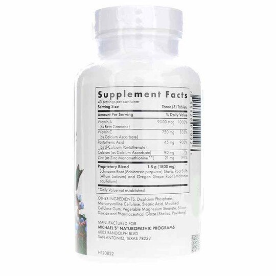 Quick Immune Response, MNP